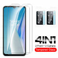 4In1 Camera Tempered Glass For OnePlus Nord N20 SE Screen Protector One Plus NordN20 N 20 N20SE CPH2469 4G Cover Protective Film Superman.