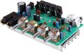 DX0809  Class D Power Amplifier 40W×2 DC12V with Microphone Dual Channel 80W Stereo Digital Audio Power Amplifier Board. 