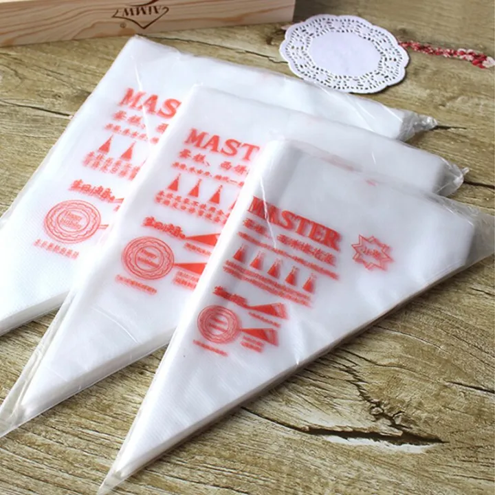 100%20piece%20Plastic%20Disposable%20Piping%20Bags%20Cake%20Cream%20Decorating%20-%20Image%202