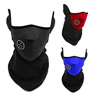 Half Face Warm Face Bandana Men & Women