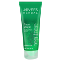 Jovees Herbal Tea Tree Oil Control Face Wash | Oily & Acne Prone Skin Oil Control | Blackhead Remover. 