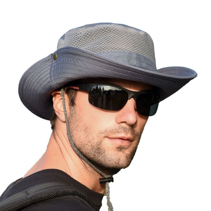 2022%20Men%20Hat%20Panama%20Bucket%20Hat%20Outdoor%20Sun%20Protection%20Hats%20For%20Men%20Fashion%20Summer%20Hat%20visor%20Fisherman%20Hat%20Anti-UV%20Sun%20Cap%20-%20Image%207