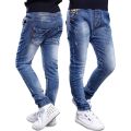 Export Quality New Fashionable Men's Slim Fit Denim Jeans Pant.