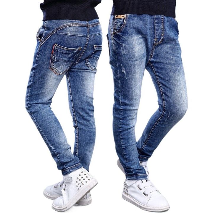 Export%20Quality%20New%20Fashionable%20Men's%20Slim%20Fit%20Denim%20Jeans%20Pant%20-%20Image%202