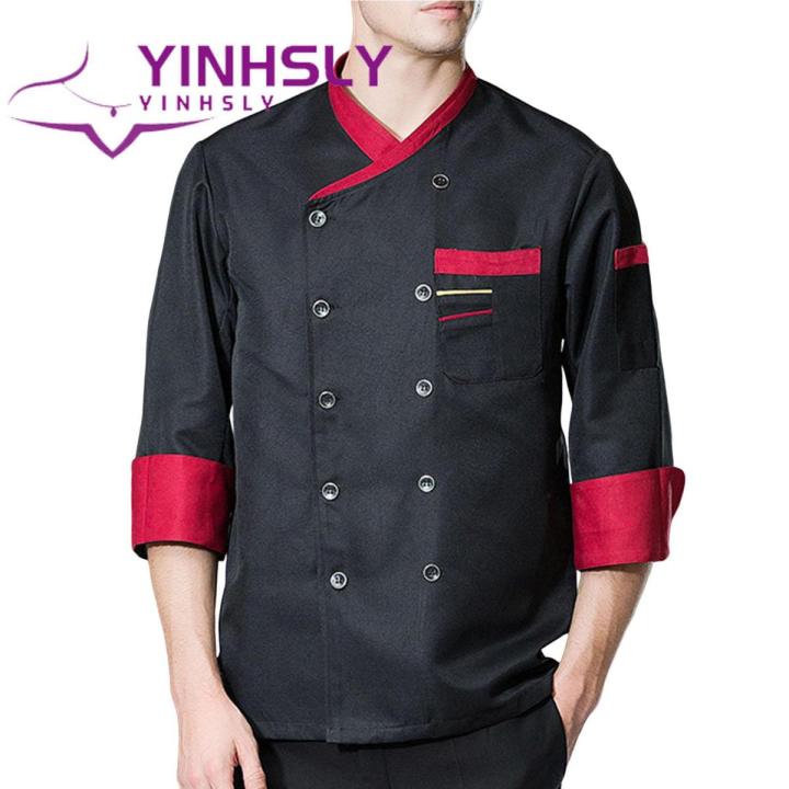 Chef Uniform Unisex Plus Size Hotel Kitchen Cooking Uniform | Daraz.com.bd