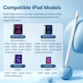 Baseus Gen2 Digital Stylus for iPad 4/5/Pro 11 12.9-inch/ Mini 6, for Apple Pencil-Like Pen Supporting Palm Rejection Pens.