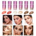 Liquid Contour Stick Natural Matte Finish Highlighters Shadow Waterproof Contouring Wand V-face Shaping Contour Pen Face Makeup.