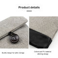 DoomHot Phone Storage Cases Mobile Phone Storage Bags Storage Pouches Oxford Cloth Two-Layer Cell Phone Travel Bags. 