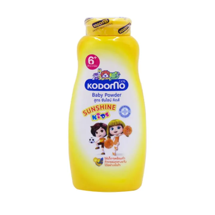 Ko_domo%20Baby%20Powder%20Sunshine%20Kids%20(6+)%20400g,%20Made%20in%20Thailand%20-%20Image%202