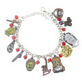 【Sooledead】Annabellle Captain Hellraiser Leatherface Horror Charm Holloween Jewelry Gifts. 