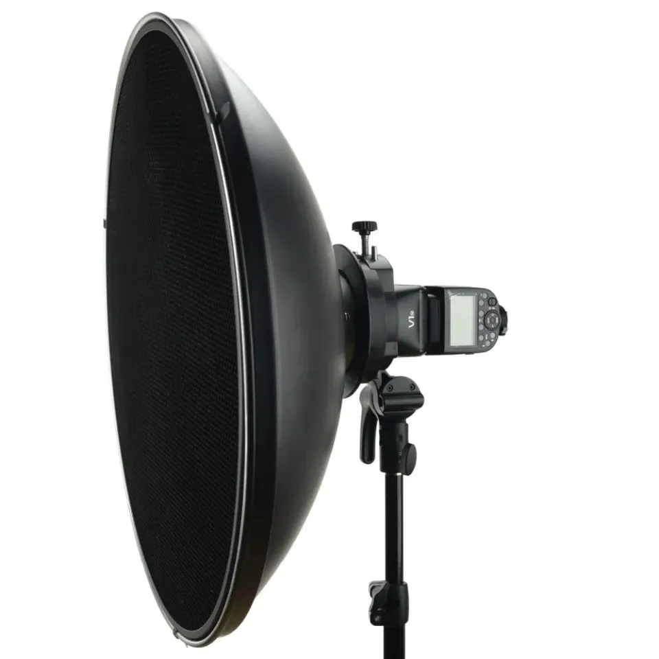 Photographie éclairage Stable Godox S2 Bowens Support De Flash Type S Pour Godox V1 V860II AD200 AD400PRO TT350 TT685 Speedlite (S2 Support Flash Trépied 1/4