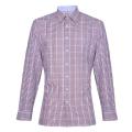 Multi Color Polister and Cotton Casual Long Sleeves Shirt For Men.