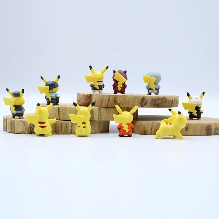 10pcs/sets%20cartoon%20movie%20Pokemon%20Action%20figure%20mini%20toys%20dolls%204CM%20Pikachu%20Action%20figure%20model%20children%20gifts%20birthday%20gifts%20-%20Image%203