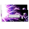 Extra-large anti-slip and dirt-resistant game spell return battle Gojo Satoru mouse pad anime keyboard pad knotweed Yuhito large table mat.