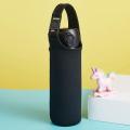 500ml New Portable Heat Insulated Cup Sleeve Case Travel Water Bottle Covers - water bottle.
