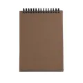 Loose-leaf Paper Book Scrapbook Album Binder Spiral A45/B5 Notebook Binding Clips. 
