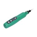 Romeng La 202 Electric Mini Grinder Set Drill Power Tools Cordless USB Charging with Light for Jade Carving DC3.7V.