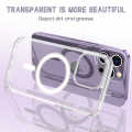 For Apple iPhone 15/15Pro/15 Pro Max/15 Plus Magsafe Clear Case - New Premium Quality Magnetic Magsafes Wireless Charging Transparent Clear Phone Case For iPhone 15/15Pro/15 Pro Max/15 Plus. 