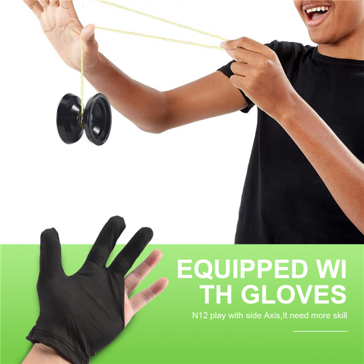 BEBOOYOYO%20New%20Metal%20Yoyo%20Professional%20Yoyo%20Set%20Yo%20Yo%20+%20Glove%20+%203%20Rope%20S2%20Yo-Yo%20Classic%20Toys%20Diabolo%20Gift%20For%20Children%20-%20Image%203