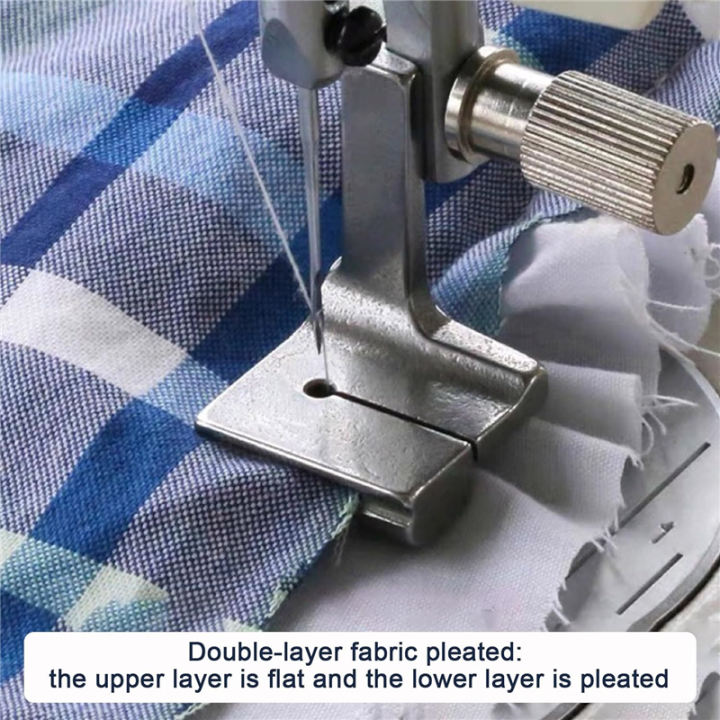 2Pcs%20Piping%20Sewing%20Machine%20Presser%20Foot,%20Gathering%20Pleated/Shirring%20Presser%20Foot%20P5W%20for%20Industrial%20Sewing%20Machine%20Spare%20Parts%20-%20Image%207