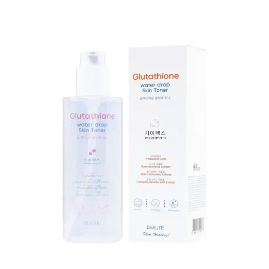 Beaute Melasma-X Glutathione Water Drop Skin Toner (260ml)