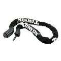 TONYON Bike Or Bicycle or Motorcycle dial password-Chain Lock. 