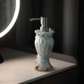 Soap Dispenser Pump Bottle 200ml Devices Multi Use Decor Hand Liquid Empty for Traveling Hand Soap Washing Soap Shampoo Lotion Bath Cream.