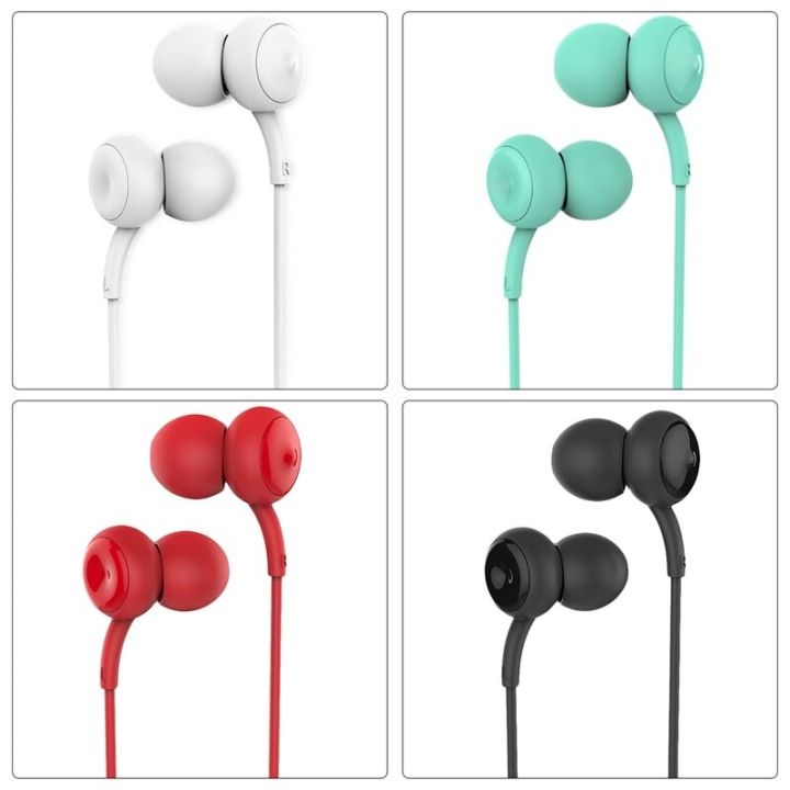 REMAX RM 510 Wired Earphone | Daraz.com.bd