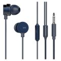 UiiSii HM13 In-Ear Earphone Dynamic Earphone with Microphone and Pouch Bag.