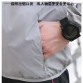 Sun Protection Clothing Women's Korean-Style Ultra-Thin Short Breathable Couple's Outdoor Skin Clothing UV Protection Summer Sun Protection Clothing Men. 