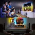 60 lights/meter TV USB TV background light with computer display decorative light LED Backlight Belt Computer Display Fantasy Decorative Light Simple Fidelity design.