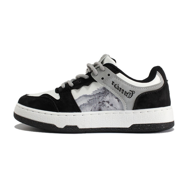 Warrior%20Men's%20Shoes%20Ink%20Painting%20Board%20Shoes%20Summer%20New%202023%20Mesh%20Breathable%20Casual%20Sneaker%20Men%20Fashion%20Shoes%20Men%20-%20Image%205