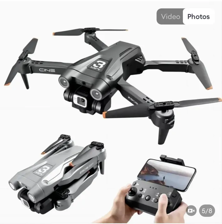Z908%20Max%20Drone%20Brushless%20Motor%20Professional%20720p%20FPV%20WiFi%20Drone%20for%20One%20Key%20Landing,%20Optical%20Flow%20Hover%20with%202%20Battery%20-%20Image%204