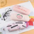 Cartoon Reading Glasses Case Sunglasses Box With Handle Stylish Glasses Protector Cute Eyewear Case Travel Sunglasses Box. 