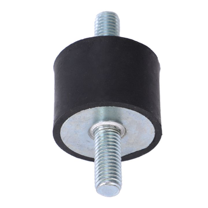 8%20Pieces%20M10%20Rubber%20Shock%20Absorber%20Double%20External%20Thread%20Rubber%20Anti-Vibration%20Vibration%20Isolator%20Durable%20-%20Image%206