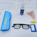 2 In 1 Photosun Blue cut Eyewear Anti UV400 Blue Light Blocking EyePro Brand Lens With Carbon Fiber Frame.