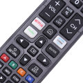 BN59-01315A For 4K UHD Smart TV Remote Controller UN43RU710DFXZA Hudduo.