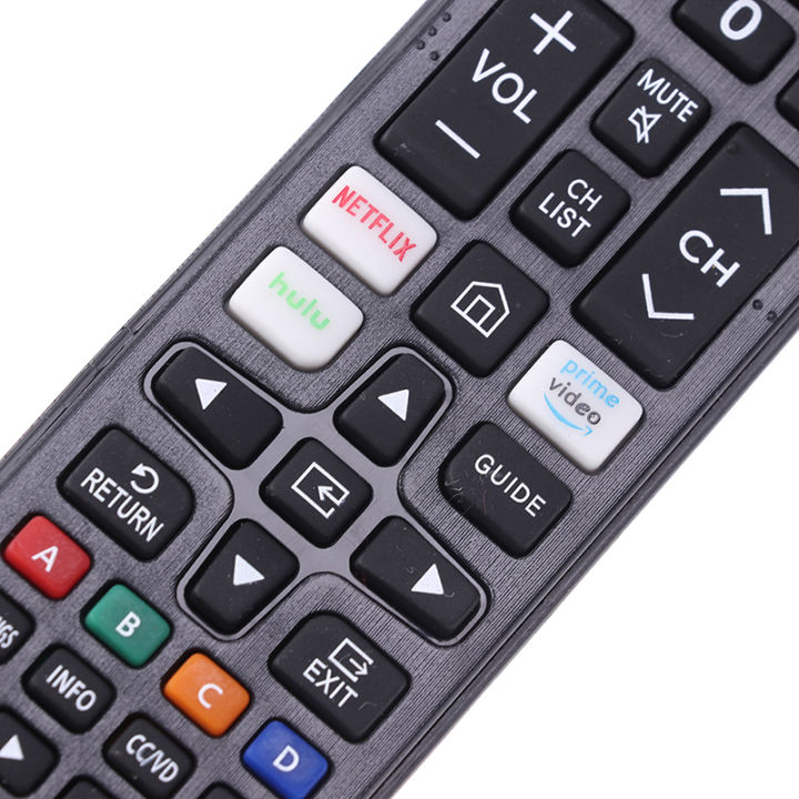 BN59-01315A%20For%20%204K%20UHD%20Smart%20TV%20Remote%20Controller%20UN43RU710DFXZA%20Hudduo%20-%20Image%202