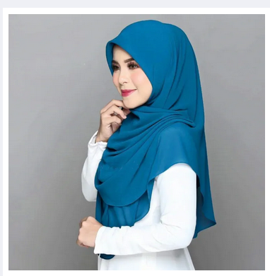 Trendy-New%20Dubai%20Cherry%20Georgette%20hijab%20For%20Woman%20Full%20Coverage%20Hijab%20Collection%20-%20Image%202