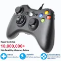 USB Wired Controller For Xbox 360 /360 slim gamepad Joypad Joystick For Microsoft XBOX360 Console For PC Windows 7,8,10,11. 
