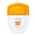 SADOER 50 SPF PA+++ UV Protected Whitening Moisturizing Sun Block- 40g.