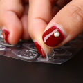 Double Sided False Nail Art Adhesive Acrylic Tape Glue Sticker 36pcs.