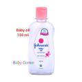 Johnson's Baby Body Oil 100 ml (India). 