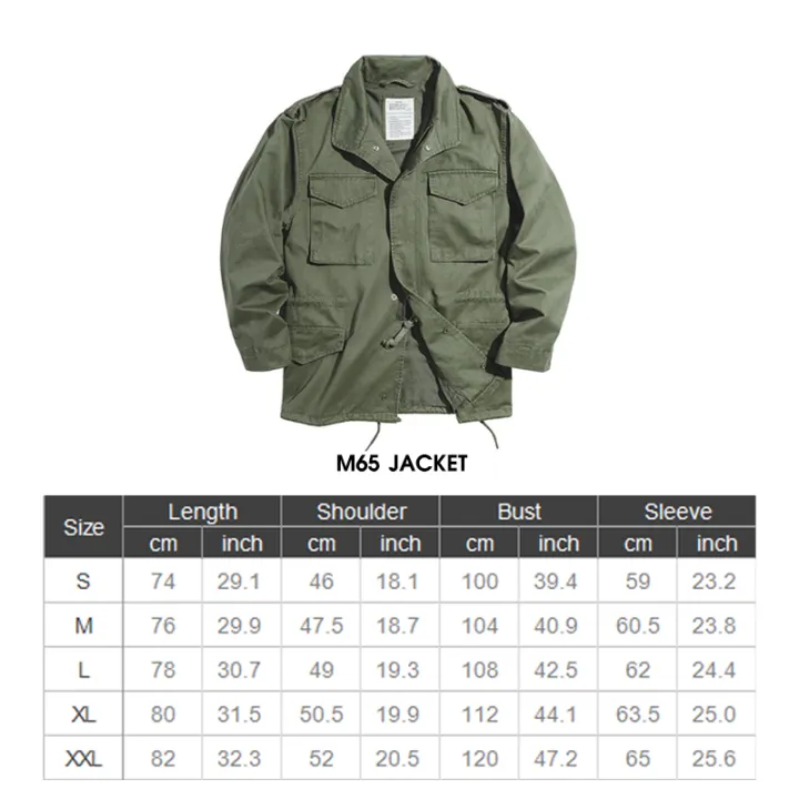 Maden%20M65%20Jackets%20For%20Men%20Green%20Oversize%20Denim%20Jacket%20Vintage%20Casual%20Windbreaker%20Solid%20Coat%20Clothes%20Retro%20Loose%20Overcoat%20-%20Image%207