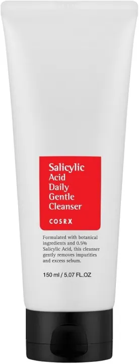 COSRX%20Salicylic%20Acid%20Daily%20Gentle%20Cleanser%20-%20Face%20Wash-150ml%20-%20Image%203