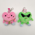 Kpop Stray Kids PIPI Heart Plush Toy Keychain Keyring Bag Accessories Hyunjin Felix Han Bangchan Gift for Fans Christmas NewYear. 