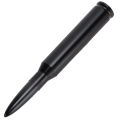 Car Short Antenna Aluminum Alloy Signal Aerial Mast Auto Modification Accessory.