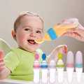 5pcs/Set Baby Feeding Set BPA Free Complete meal set.