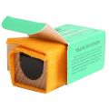 Durable 1 PC Low Dust Rosin Purity Resin for Violin Viola Cello Bow String Orchestra Instruments Musical Instruments Accessories.