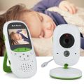 VB602 2.4 inch LCD 2.4GHz Wireless Surveillance Camera Baby Monitor, Support Two Way Talk Back, Night Vision. 